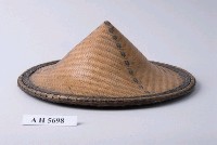 藏品(斗笠)的圖片